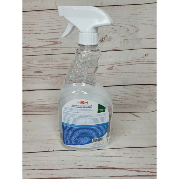 Bleach Free HOM Works Multi-Surface Cleaner Antibacterial 810051640533 - Picture 5 of 8